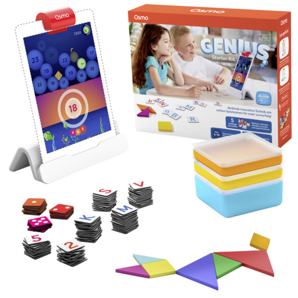 Osmo Genius Starter Kit